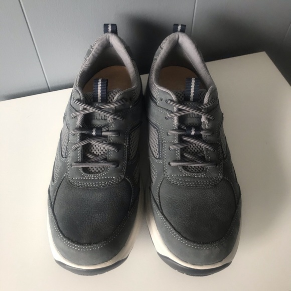 Dunham Men's 8000 Ubal Sneakers Grey - Picture 4 of 10